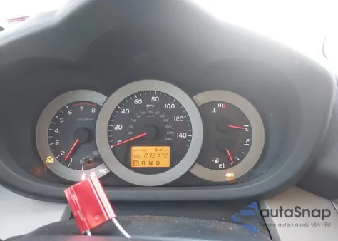 2007 Toyota Rav4 Base V6 from USA, damaged, VIN JTMBK33V275016810